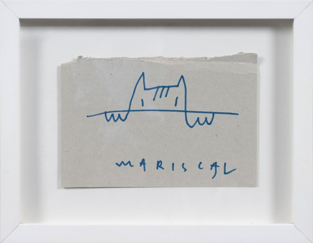 javier mariscal valencia 1950 · Fernando Duran · 2026-06-29 Javier Mariscal comparable auction result: javier mariscal valencia 1950