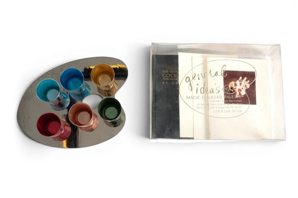 General Idea comparable auction result: general idea 1967 1994