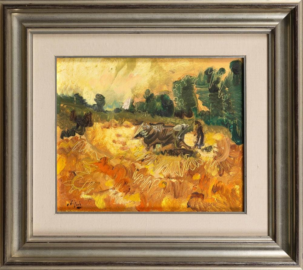 lvaro delgado madrid 1922 2016 · Fernando Duran · 2026-06-29 Alvaro Delgado comparable auction result: lvaro delgado madrid 1922 2016