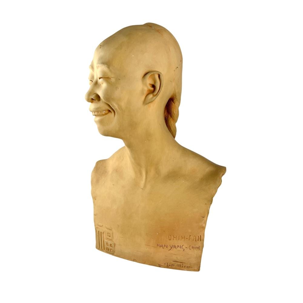 Jean Mich comparable auction result: jean mich