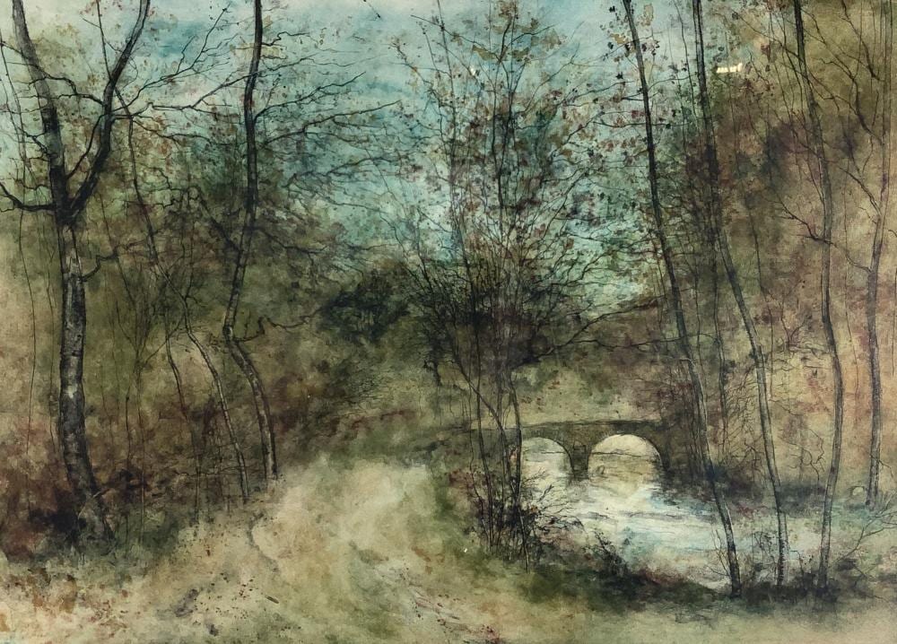 Bernard Gantner comparable auction result: bernard gantner signed limited edition lithograph