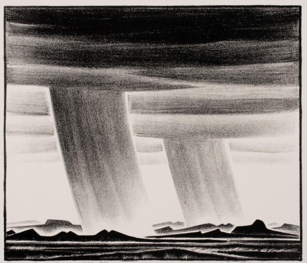 Arnold Ronnebeck comparable auction result: arnold ronnebeck 1885 1947 pencil signed lithograph