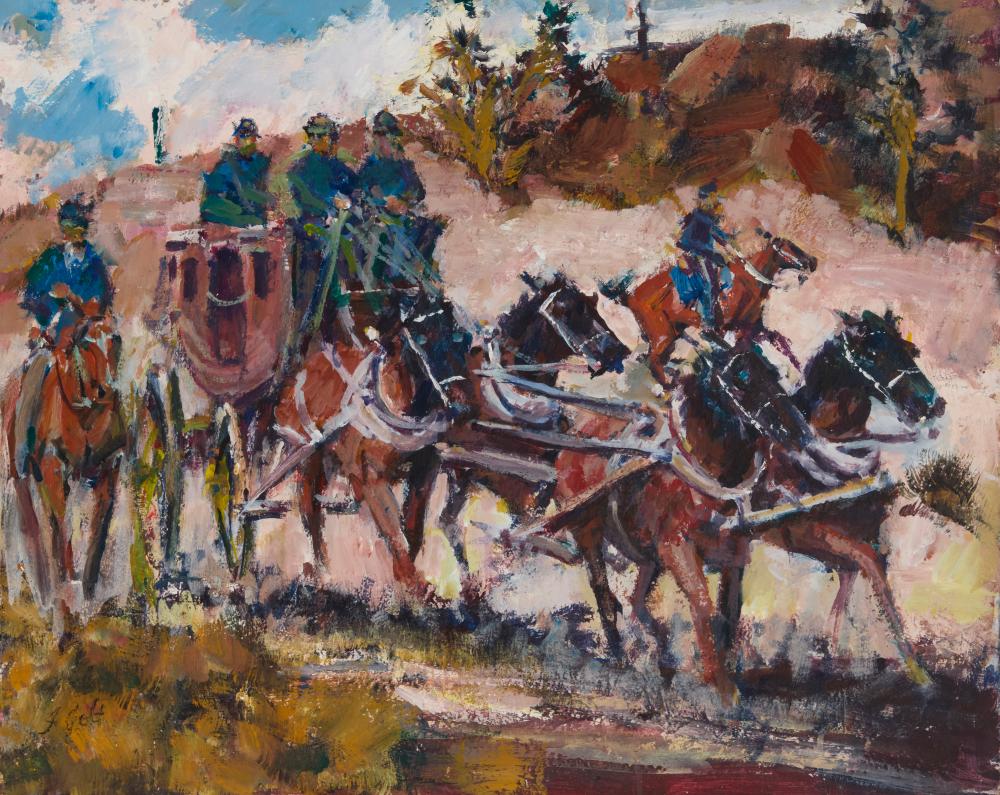james lee colt 1922 2005 payroll delivery · John Moran Auctioneers · 2026-06-30 James Lee Colt comparable auction result: james lee colt 1922 2005 payroll delivery