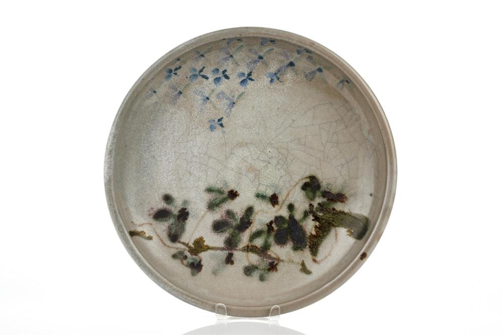 Milton Moon comparable auction result: milton moon australian 1926 2011 charger diameter 36 5 cm