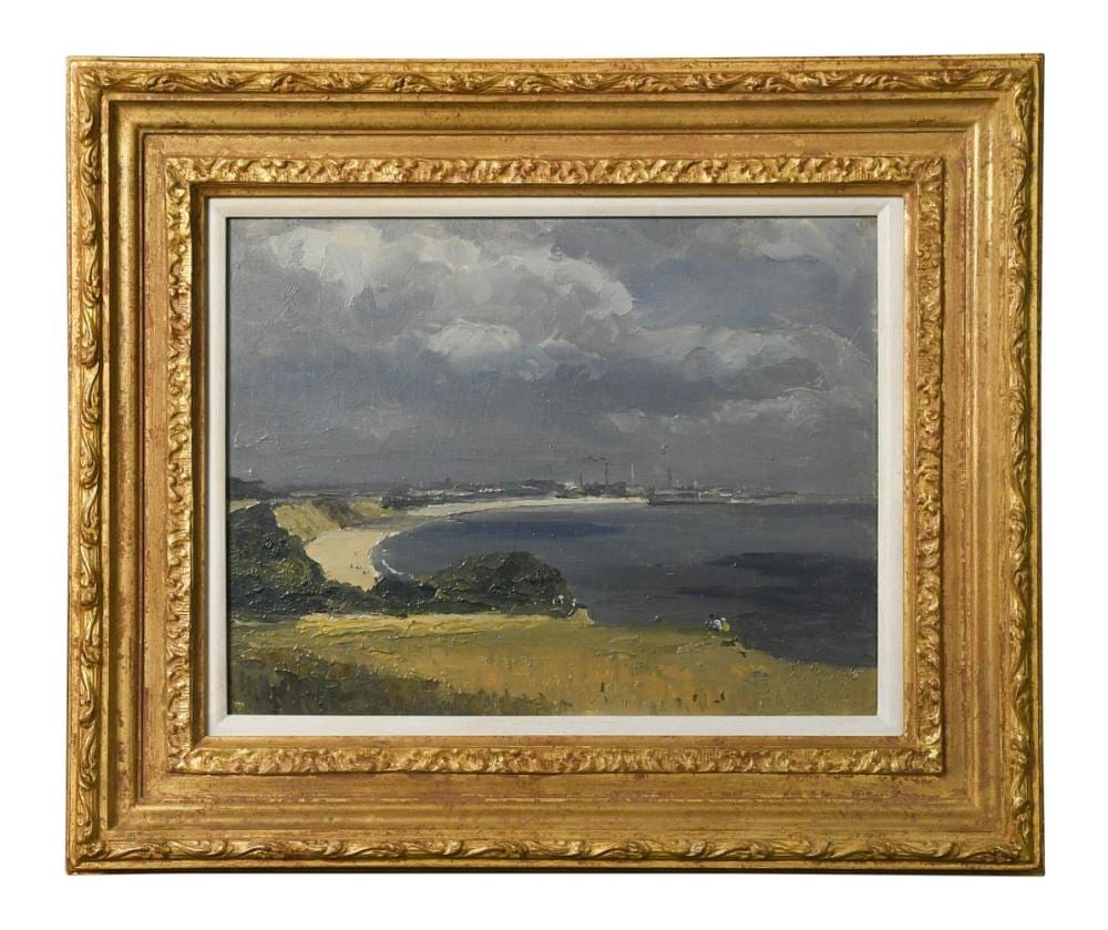 campbell archibald mellon british 1878 1955 · Cheffins · 2026-06-24 Campbell A. Mellon comparable auction result: campbell archibald mellon british 1878 1955