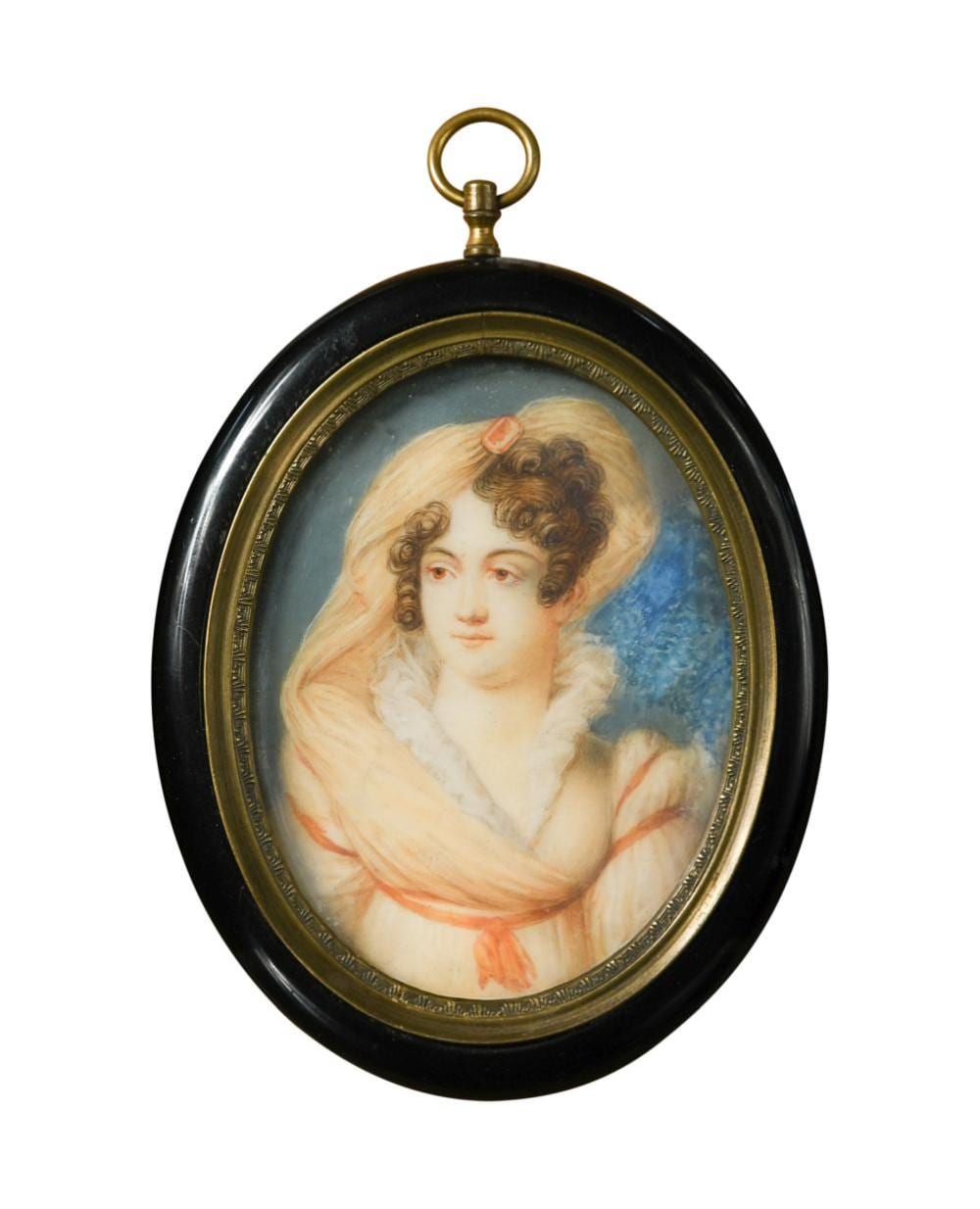 Jean-Baptiste Isabey comparable auction result: follower of jean baptiste isabey