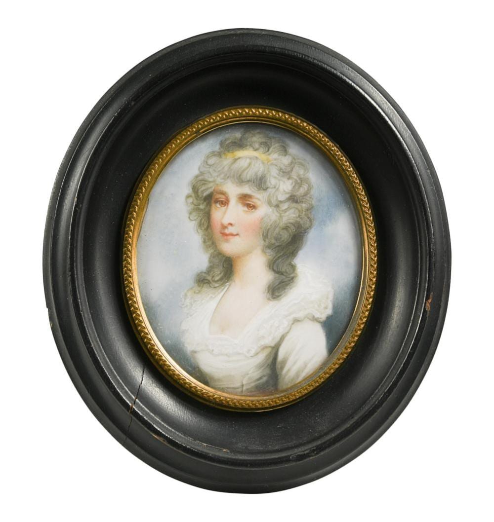 Andrew Plimer comparable auction result: follower of andrew plimer