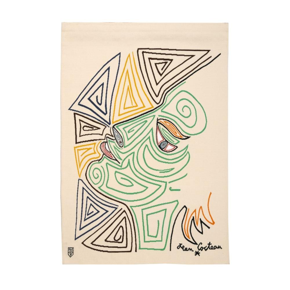 Jean Cocteau comparable auction result: jean cocteau 1889 1963