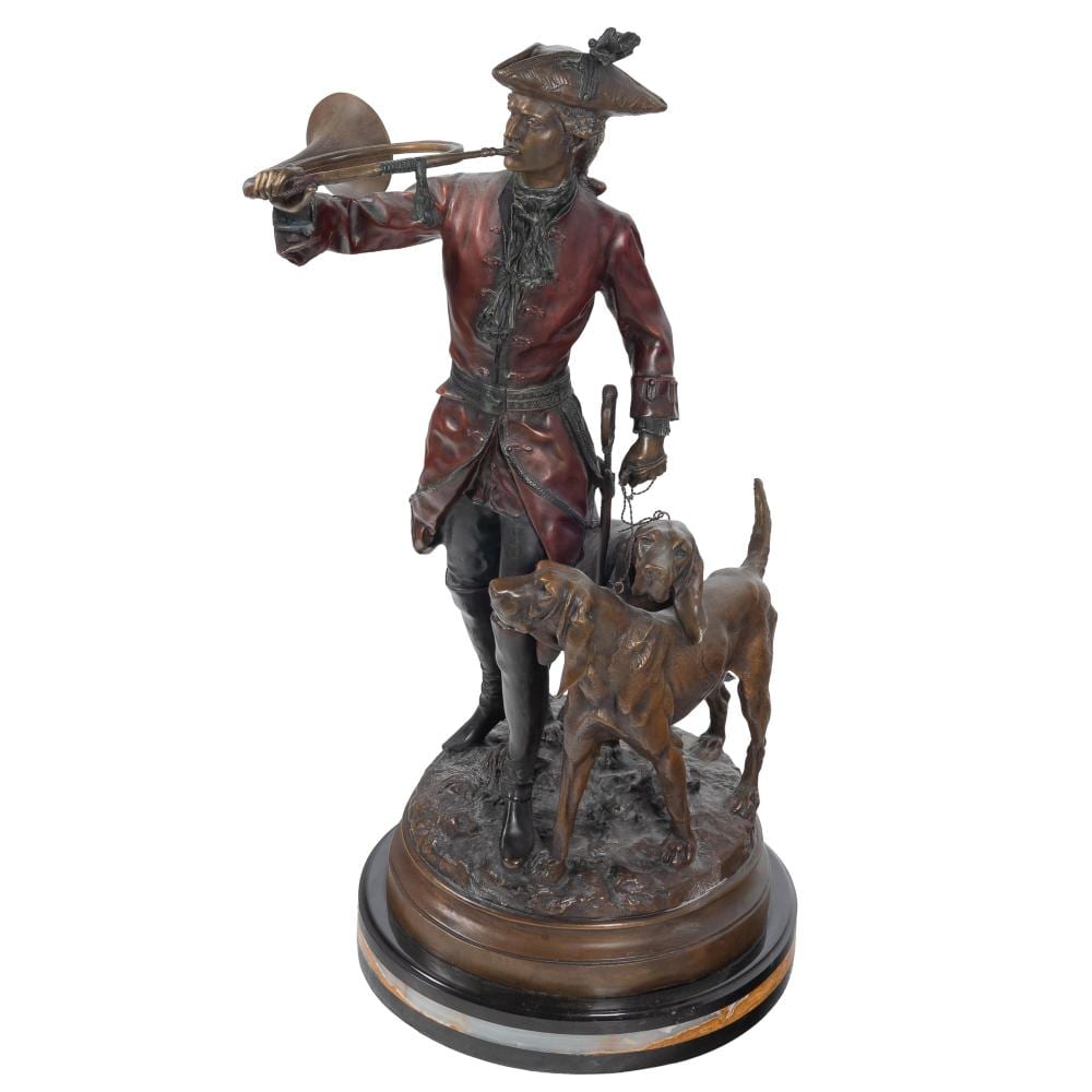 Auguste Moreau comparable auction result: auguste moreau french 1834 1917 prosper lecourtier french 1851 1924