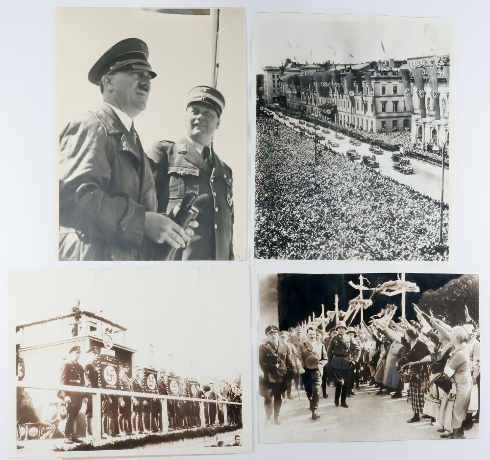 Adolf Hitler comparable auction result: adolf hitler 4
