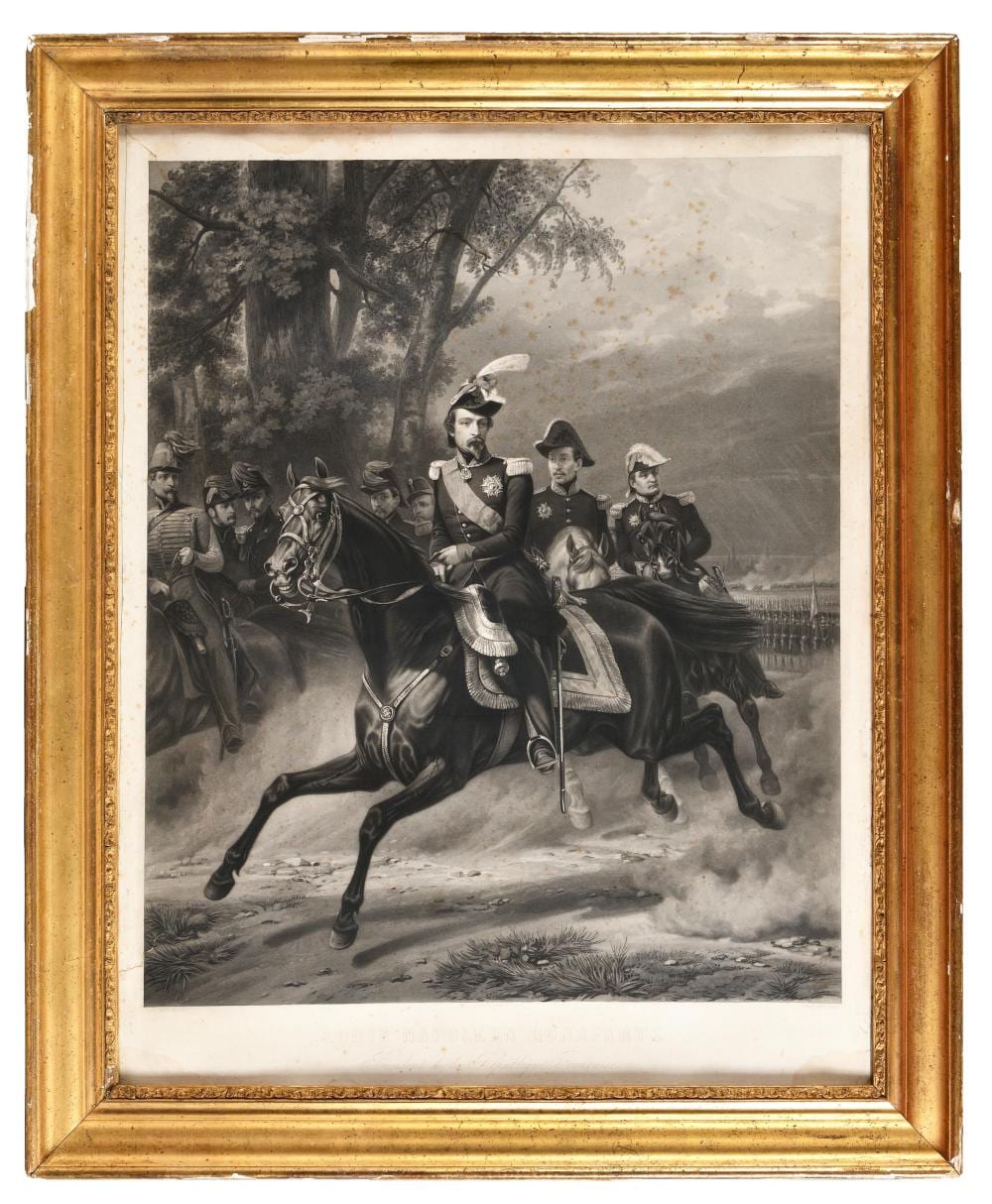 horace vernet 1789 1863 d apr s · Osenat · 2026-06-21 Horace Vernet comparable auction result: horace vernet 1789 1863 d apr s
