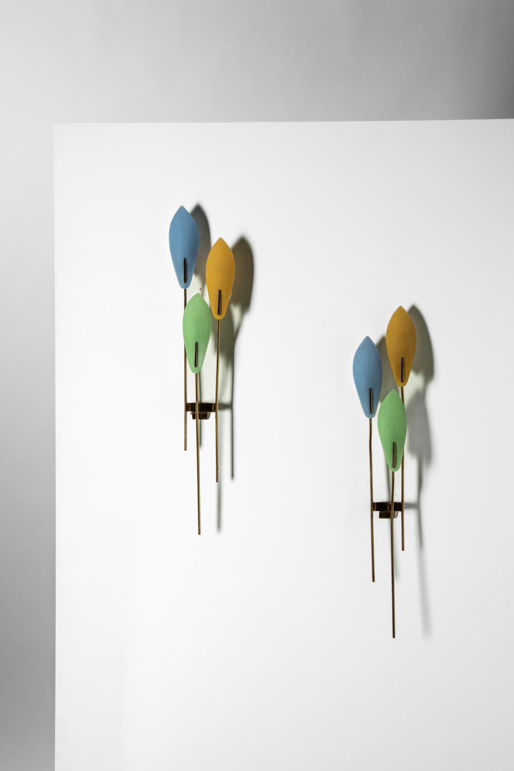 max ingrand 1908 1969 pair of wall lamps 1955 · Finarte · 2026-06-23 Max Ingrand comparable auction result: max ingrand 1908 1969 pair of wall lamps 1955