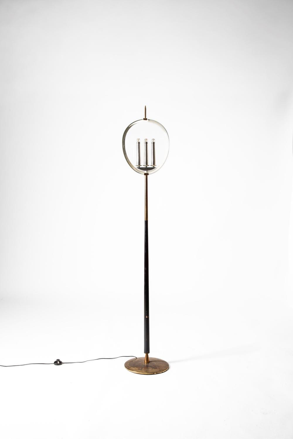 max ingrand 1908 1969 floor lamp model no 1596 1955 circa · Finarte · 2026-06-23 Max Ingrand comparable auction result: max ingrand 1908 1969 floor lamp model no 1596 1955 circa