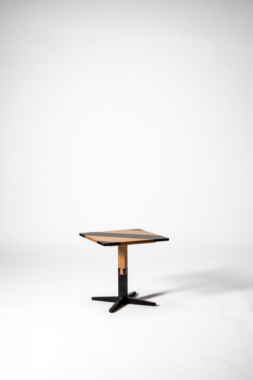 bruno munari milano 1907 1998 side table 1980 circa · Finarte · 2026-06-23 Bruno Munari comparable auction result: bruno munari milano 1907 1998 side table 1980 circa
