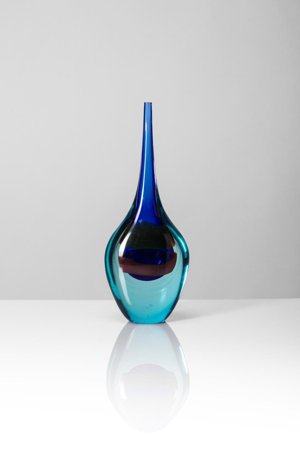 luciano gaspari vase from the marine series 1960 circa · Finarte · 2026-06-23 Luciano Gaspari comparable auction result: luciano gaspari vase from the marine series 1960 circa