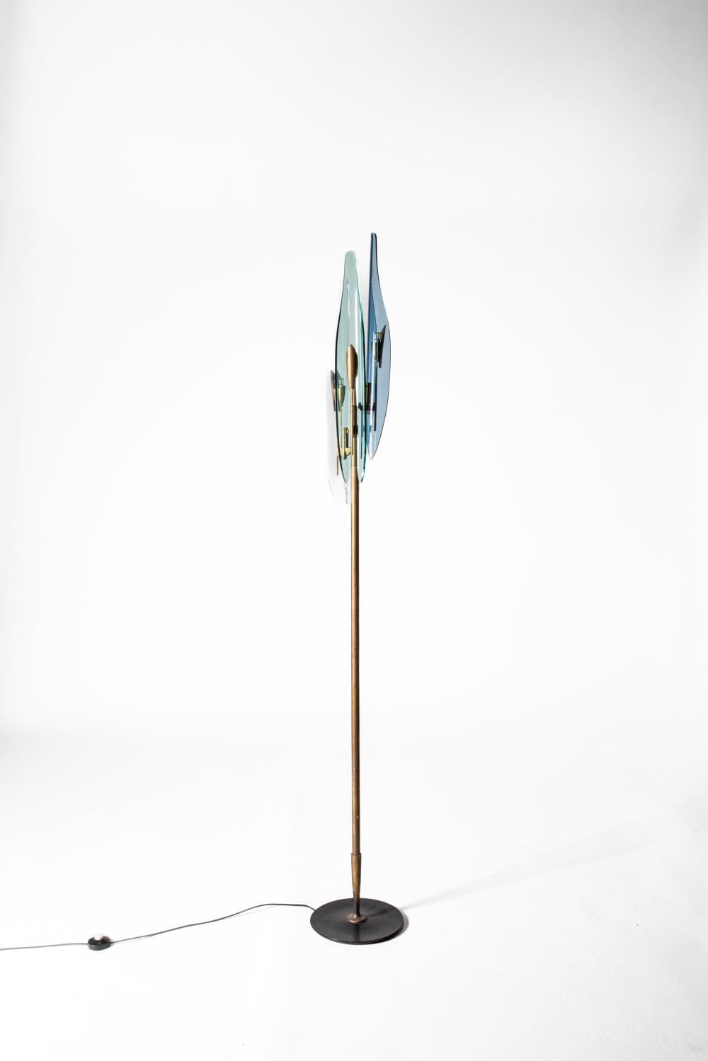 max ingrand 1908 1969 floor lamp model dahlia 1955 · Finarte · 2026-06-23 Max Ingrand comparable auction result: max ingrand 1908 1969 floor lamp model dahlia 1955