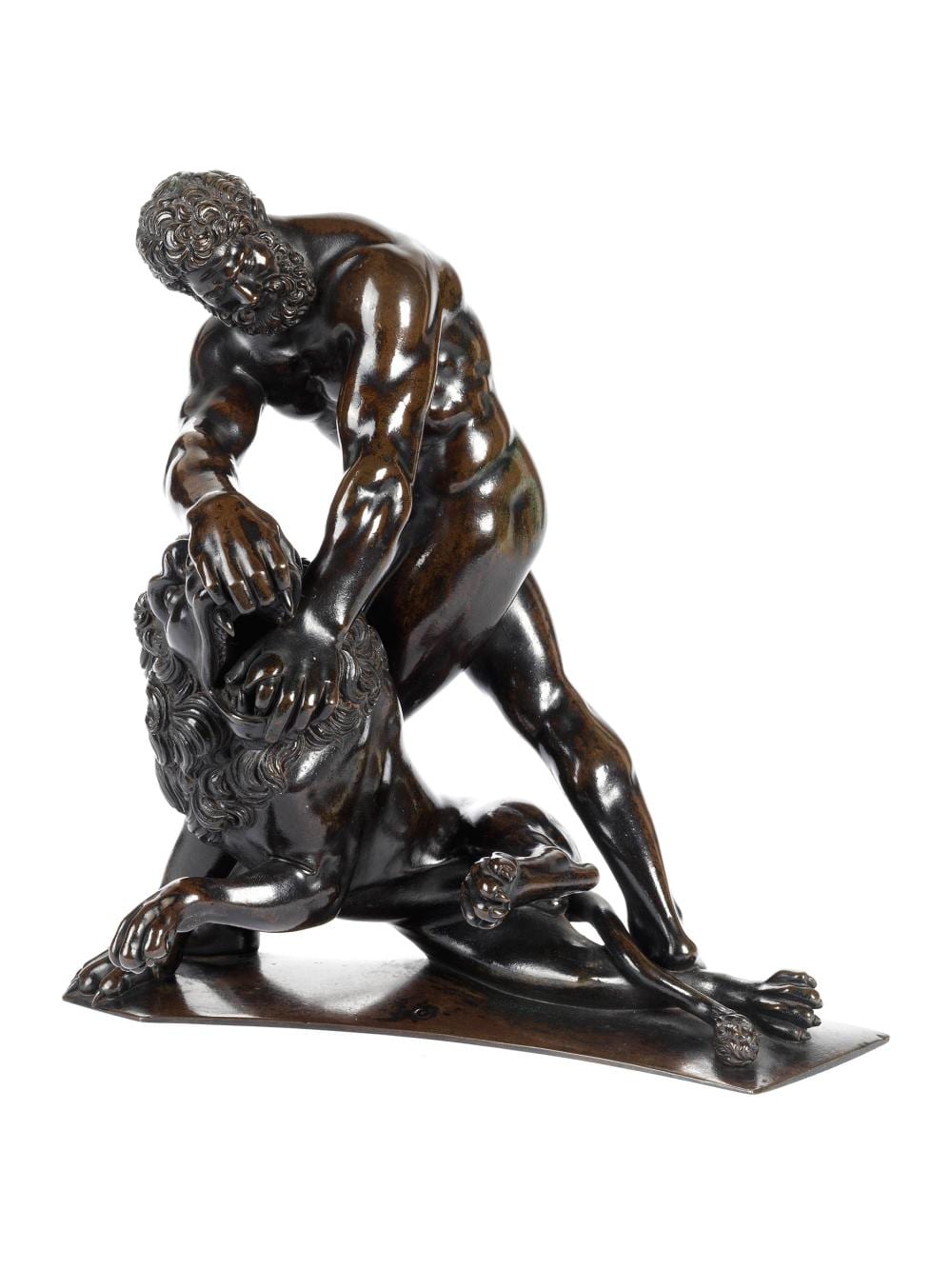 Giambologna comparable auction result: giambologna um 1529 douai 1608 florenz nach