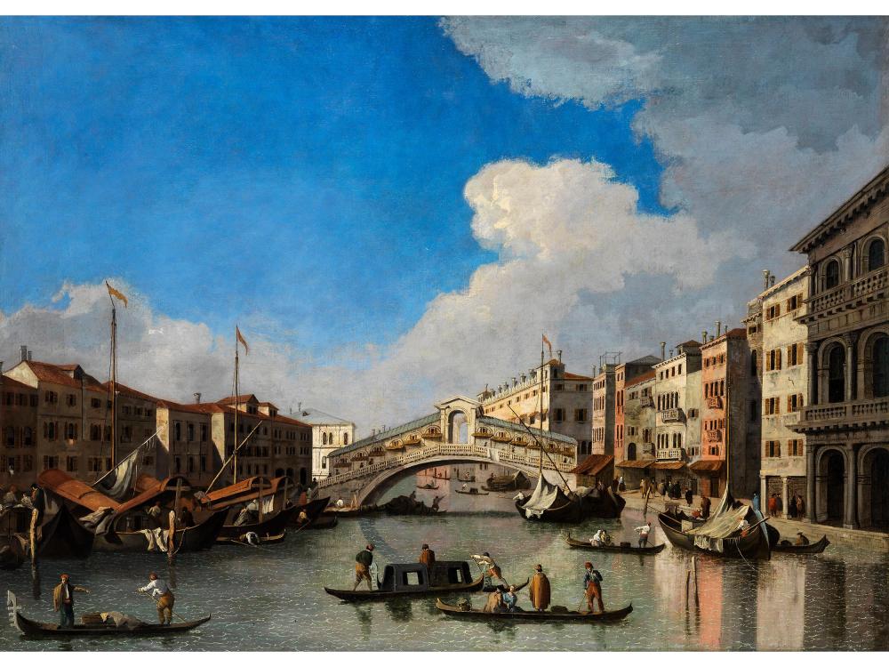 Bernardo Canal comparable auction result: bernardo canal 1674 venedig 1744 ebenda zugeschrieben