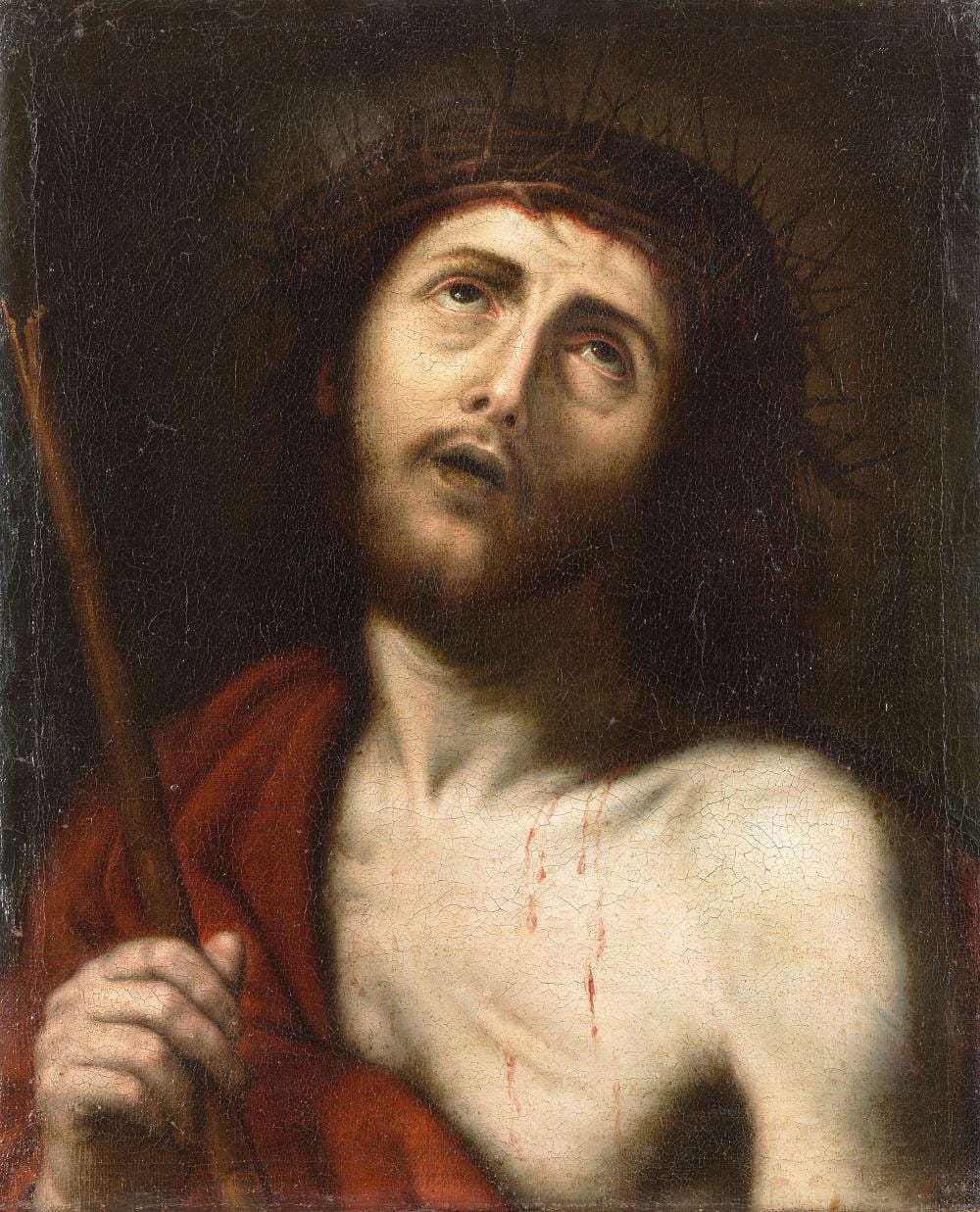 jusepe de ribera 1591 1652 kreis des · Hampel Fine Art Auctions · 2026-06-25 Jusepe de Ribera comparable auction result: jusepe de ribera 1591 1652 kreis des