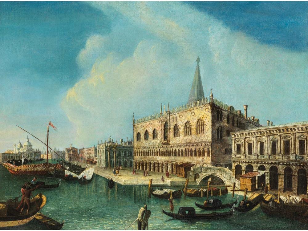 Francesco Albotto comparable auction result: francesco albotto 1721 22 venedig 1757 ebenda zugeschrieben kreis des