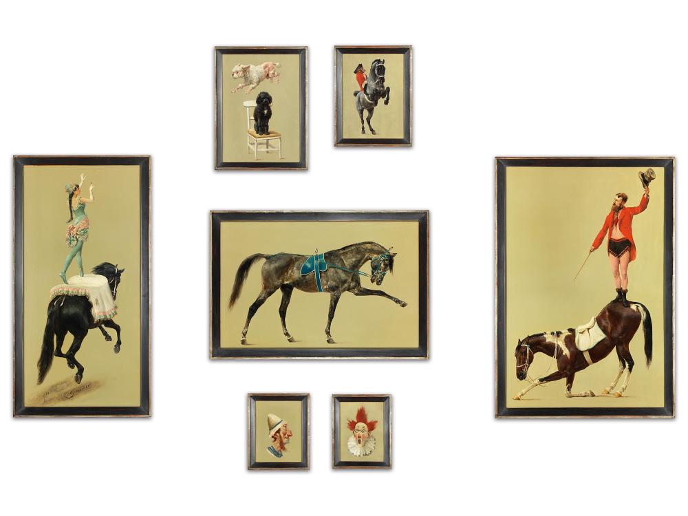 Jean Richard Goubie comparable auction result: jean richard goubie 1842 paris 1899 ebenda