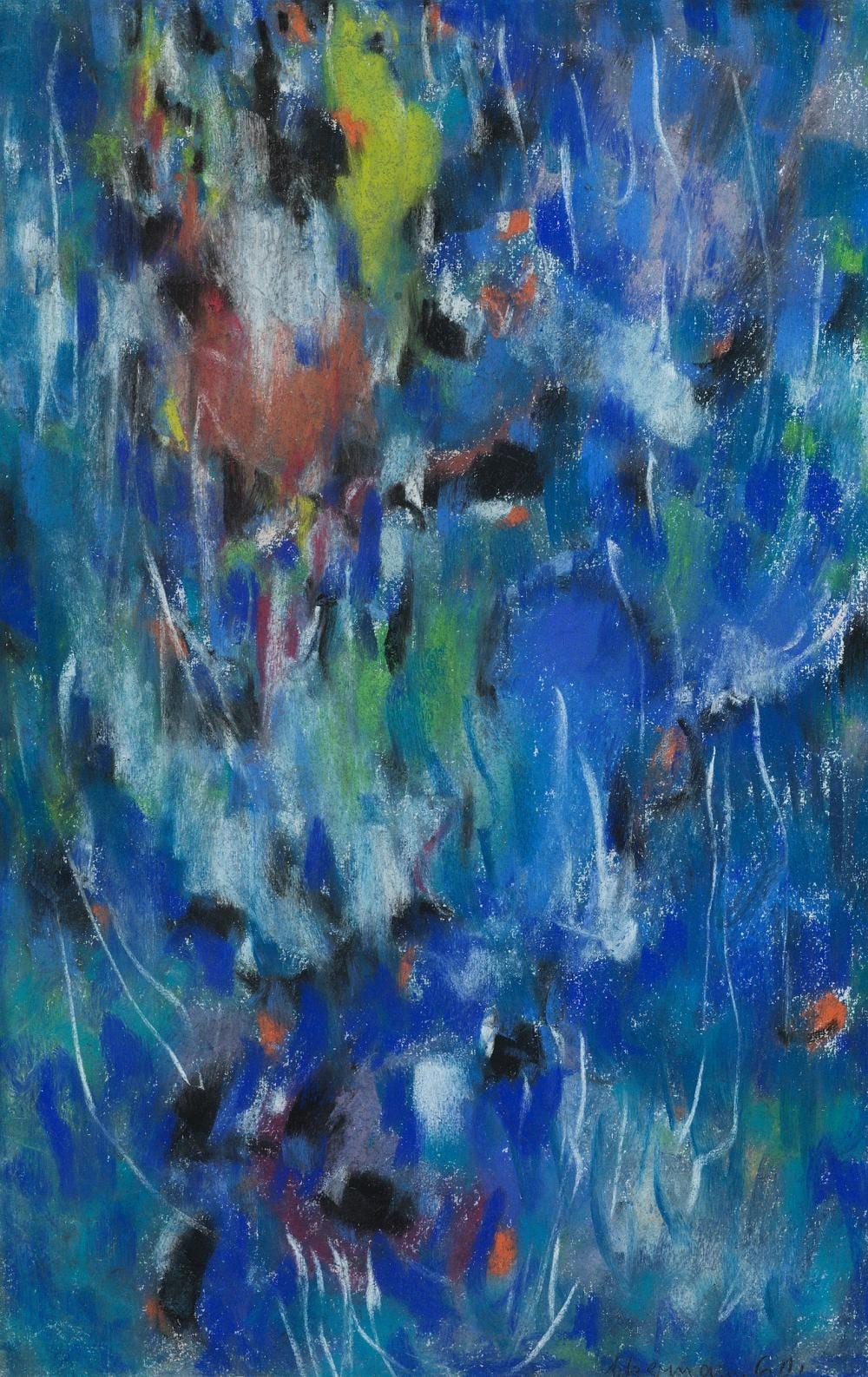 Max Ackermann comparable auction result: max ackermann 1887 berlin 1975 unterlengenhardt