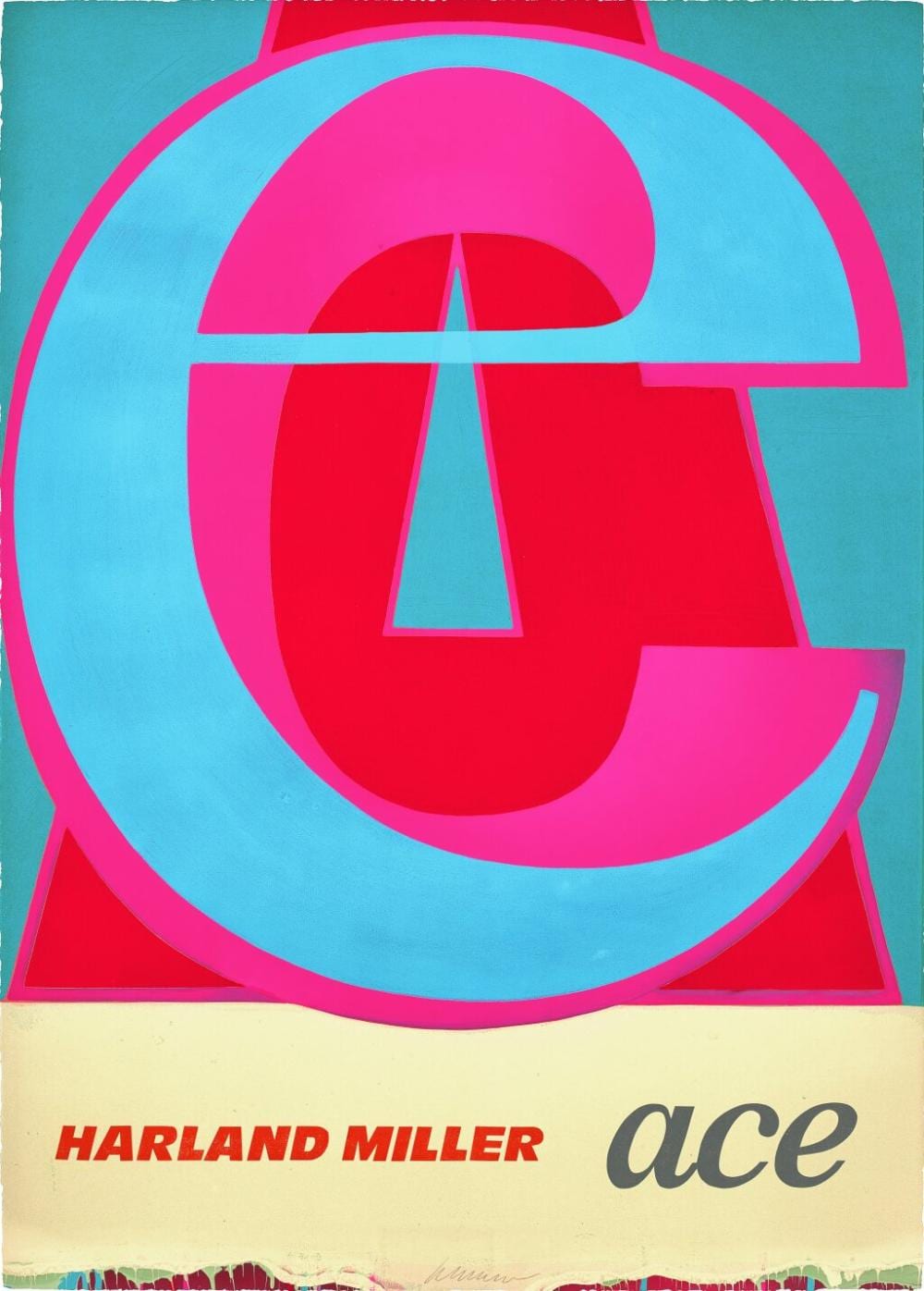 Harland Miller comparable auction result: harland miller ace