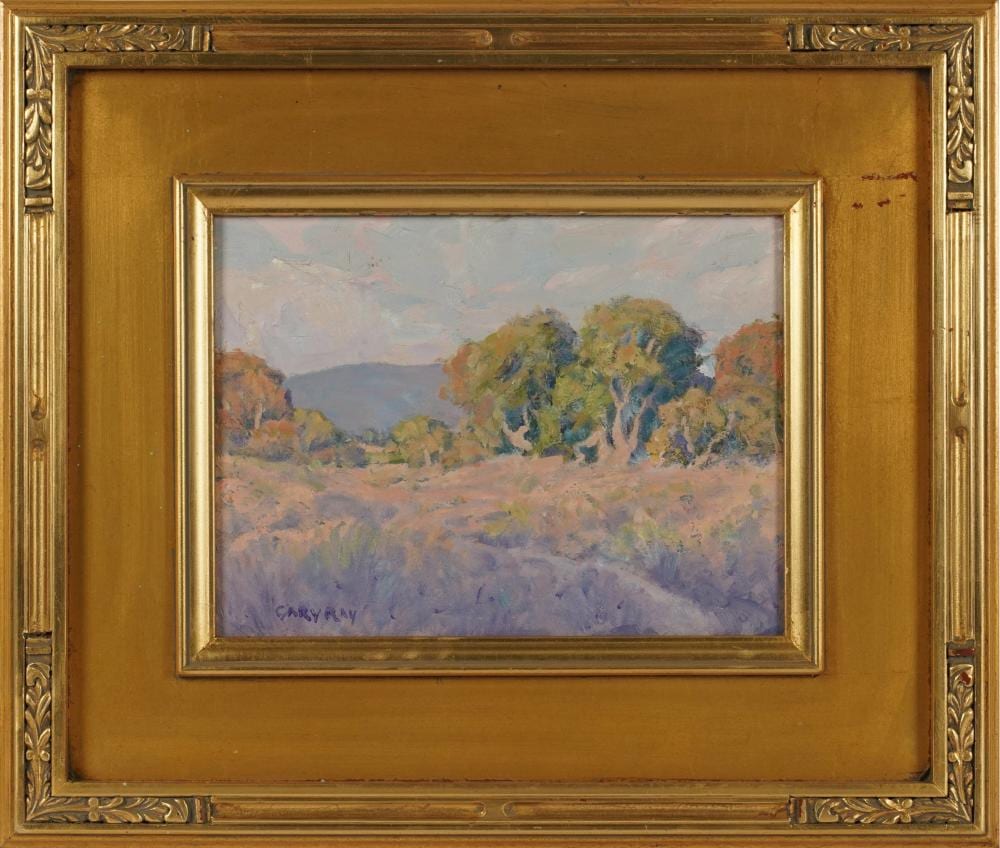 gary ray american b 1952 untitled landscape · Abell Auction · 2026-06-18 Gary Ray comparable auction result: gary ray american b 1952 untitled landscape