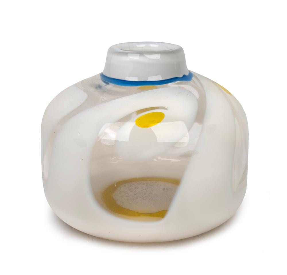 Ingeborg Lundin comparable auction result: ingeborg lundin 1921 1992 swedish exhibition art glass vase for orrefors circa 1968 engraved orrefors expo no 362 68 ingeborg lundin 20cm high 24cm diameter