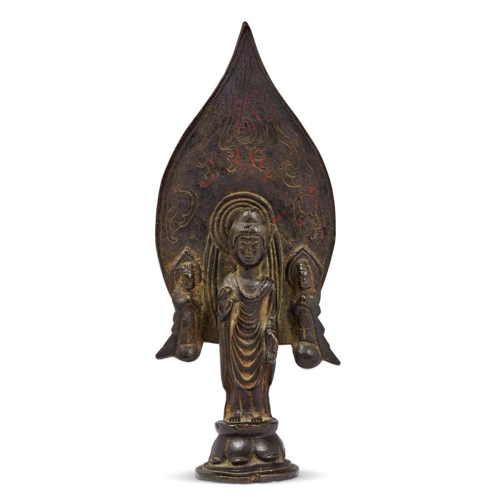 a sculpture china wei period 5th 6th century · Pandolfini Casa d'Aste · 2026-06-25 Alberto Porta comparable auction result: a sculpture china wei period 5th 6th century