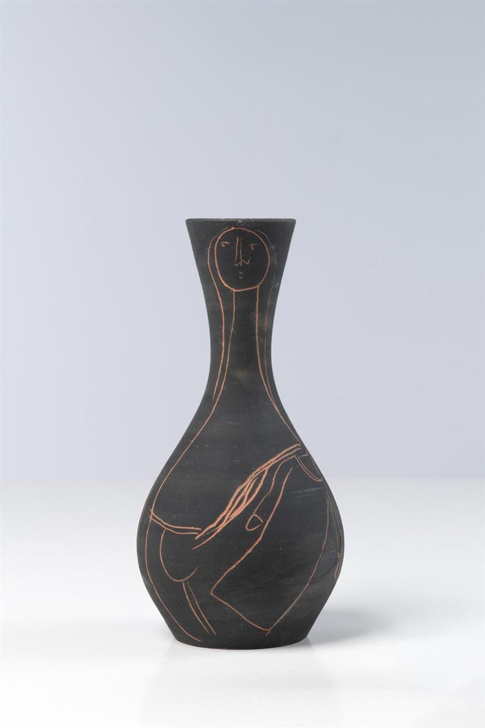 jacques innocenti 1926 1958 vase · Piasa · 2026-06-30 Jacques Innocenti comparable auction result: jacques innocenti 1926 1958 vase