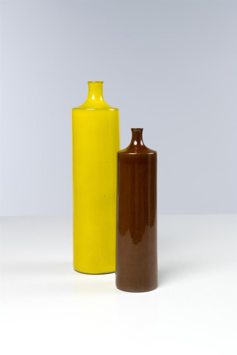 Jacques Nam comparable auction result: jacques 1926 2008 dani ruelland 1933 2010 suite of two bottle soliflores