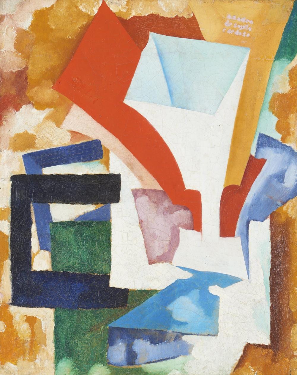 Amadeo de Souza-Cardoso comparable auction result: amadeo de souza cardoso 1887 1918 copo branco belleza dos objectos c 1915 1916