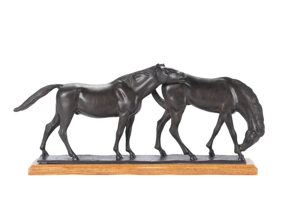 Sergio Capellini comparable auction result: sergio capellini italian b 1942