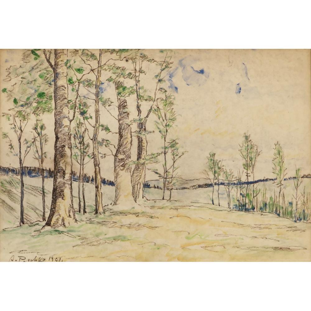 Anton (1885) Peschka comparable auction result: anton emanuel peschka austrian 1885 1940