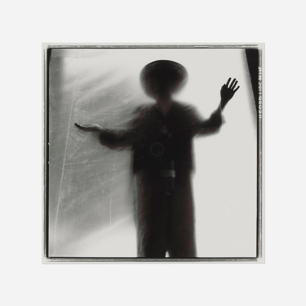 keith carter silhouette · Rago Arts and Auction Center · 2026-06-26 Keith Carter comparable auction result: keith carter silhouette