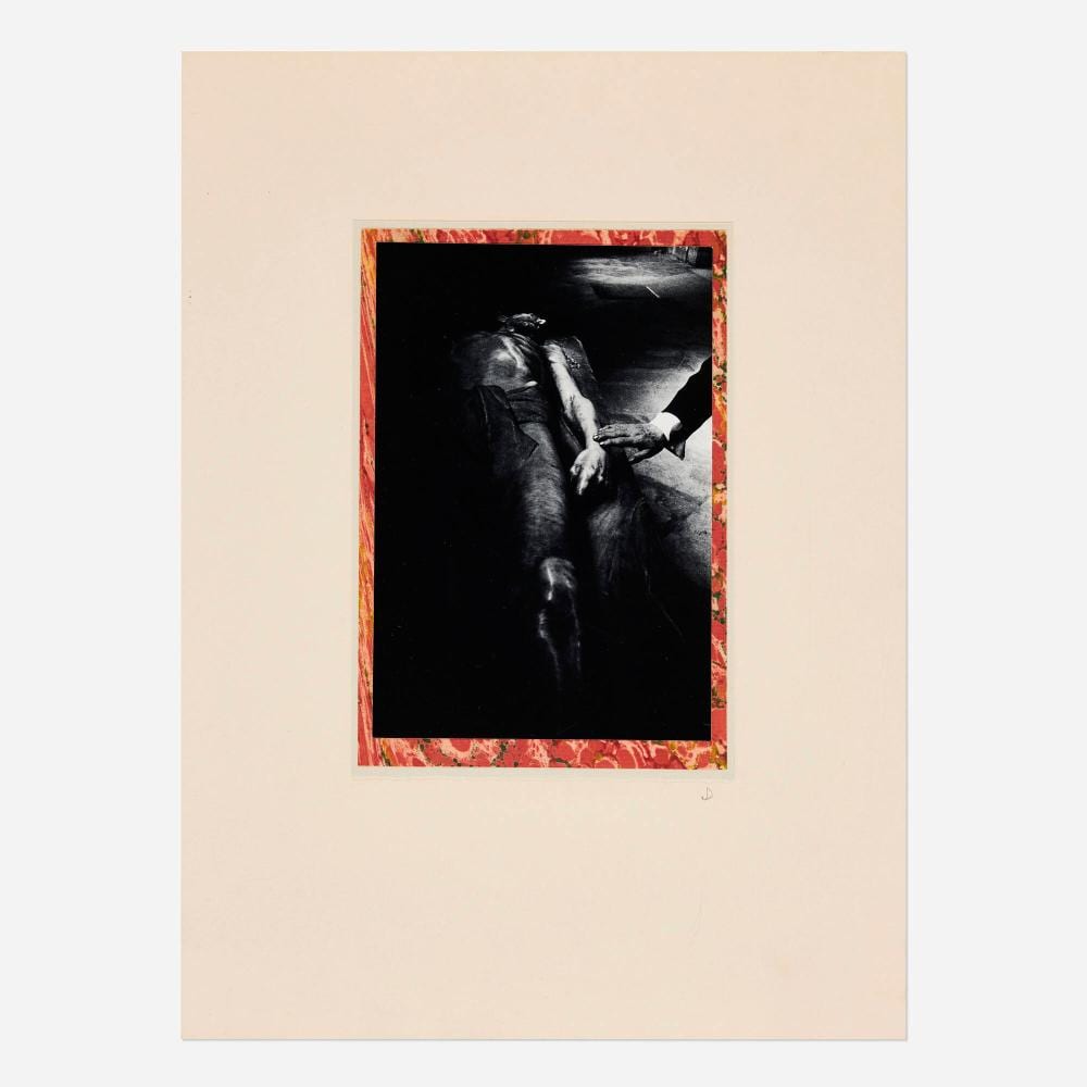 judy dater napoleon s tomb · Rago Arts and Auction Center · 2026-06-26 Judy Dater comparable auction result: judy dater napoleon s tomb