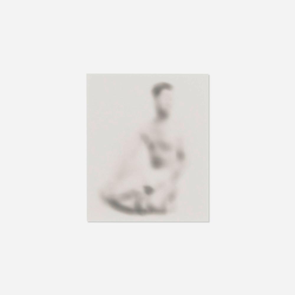 Bill Jacobson, Songs of Sentient Beings #478 sold by Rago Arts and Auction Center, lot 169 — auction record photograph