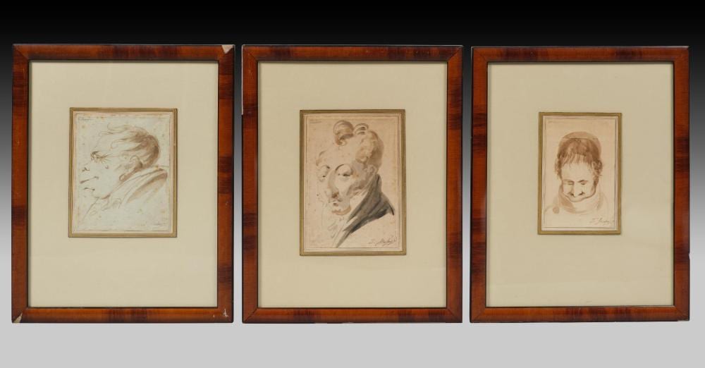 Jean-Baptiste Isabey comparable auction result: jean baptiste isabey 1767 1855