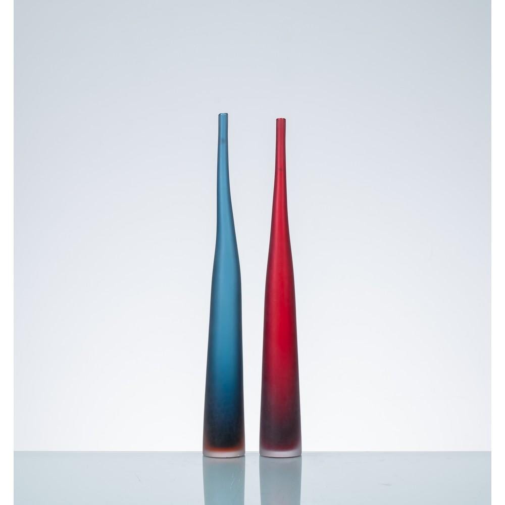 Laura Diaz de Santillana comparable auction result: laura diaz de santillana due vasi modello bamb