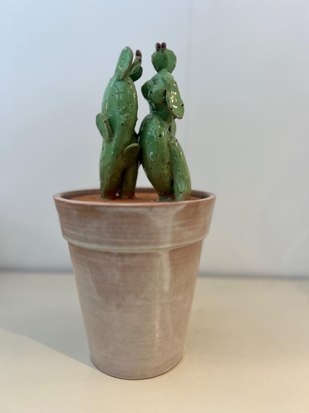 Ugo LaPietra comparable auction result: ugo la pietra born 1938 amore mediterraneo vase