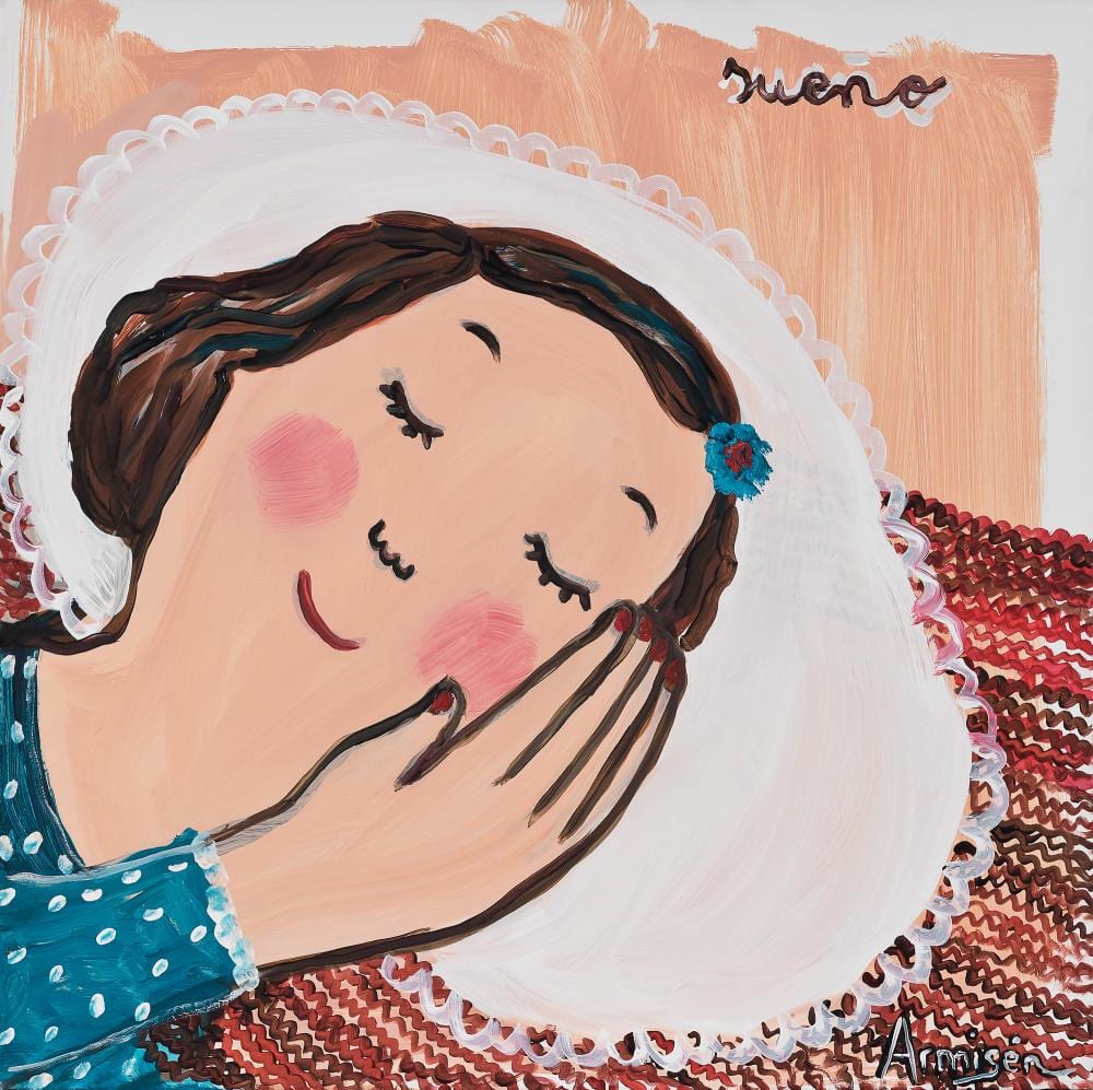 Eva Armisén 1969- , Spanish comparable sale