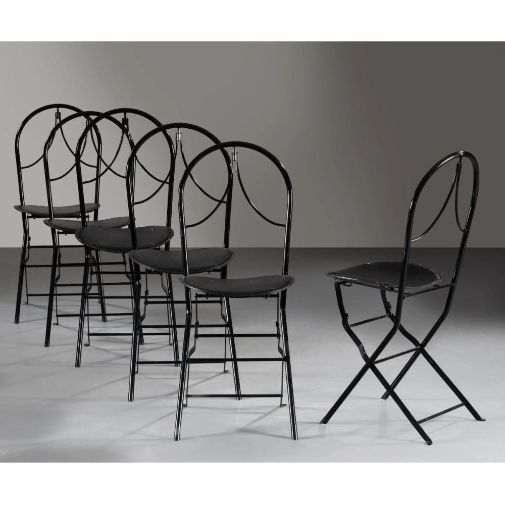 Achille Castiglioni comparable auction result: achille castiglioni