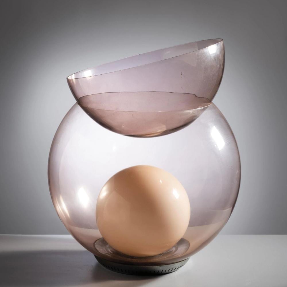 Gai Aulenti comparable auction result: gae aulenti