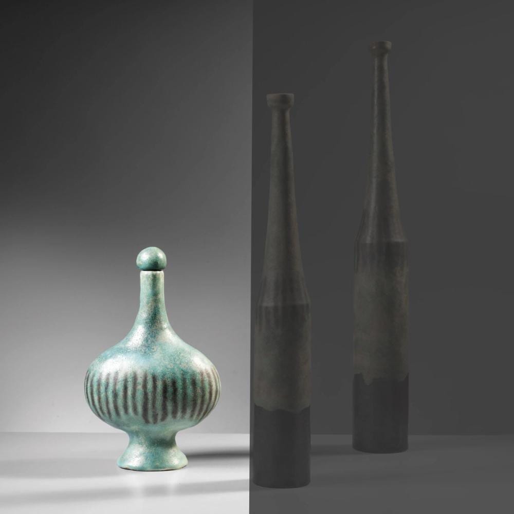Bruno Gambone comparable auction result: bruno gambone