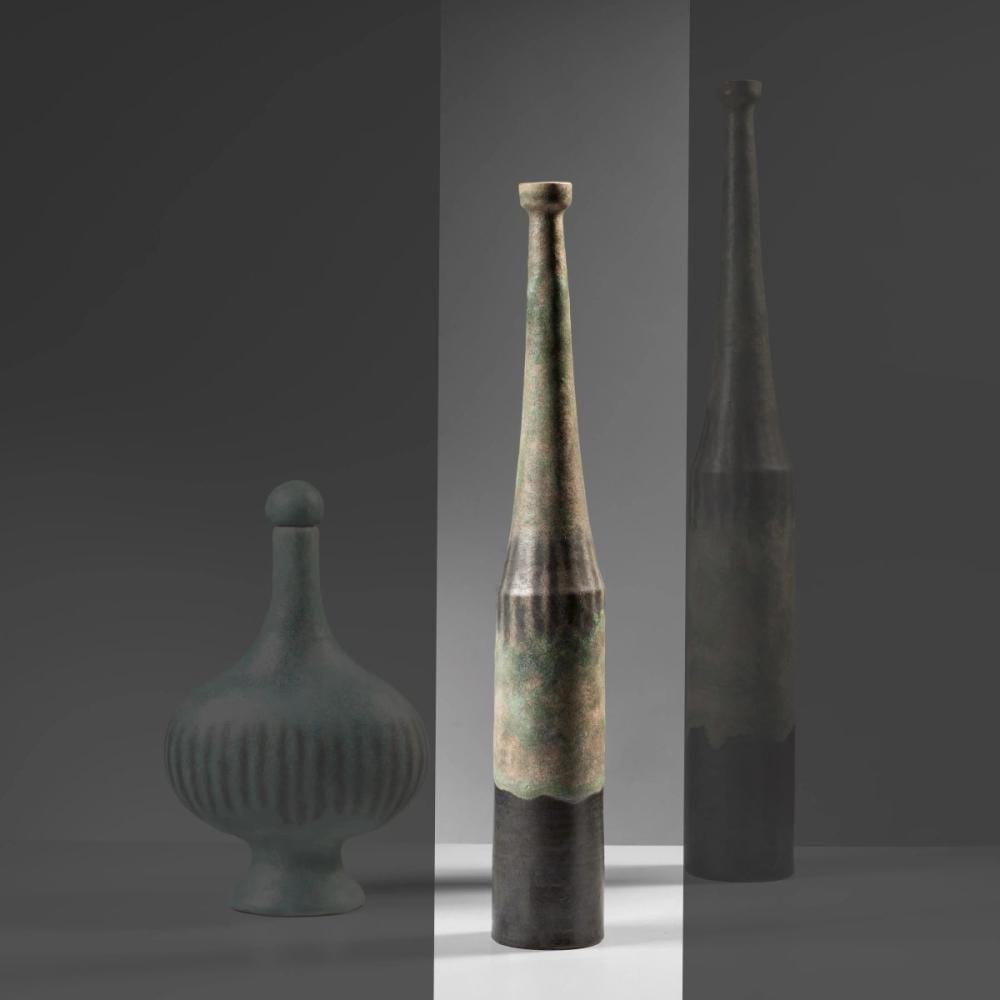 Bruno Gambone comparable auction result: bruno gambone