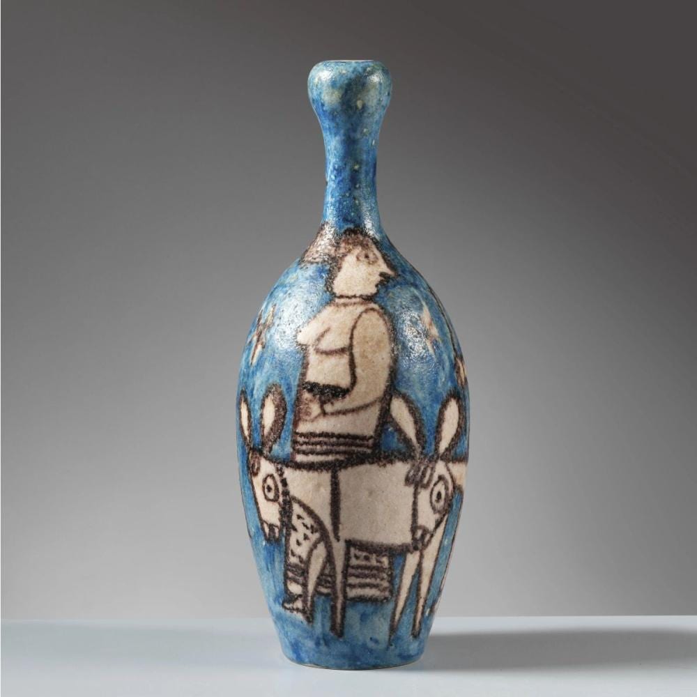 guido gambone · Pandolfini Casa d'Aste · 2026-07-02 Guido Gambone comparable auction result: guido gambone