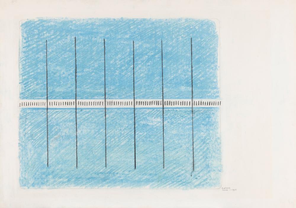 Bice Lazzari comparable auction result: bice lazzari 1900 venezia 1981 roma untitled