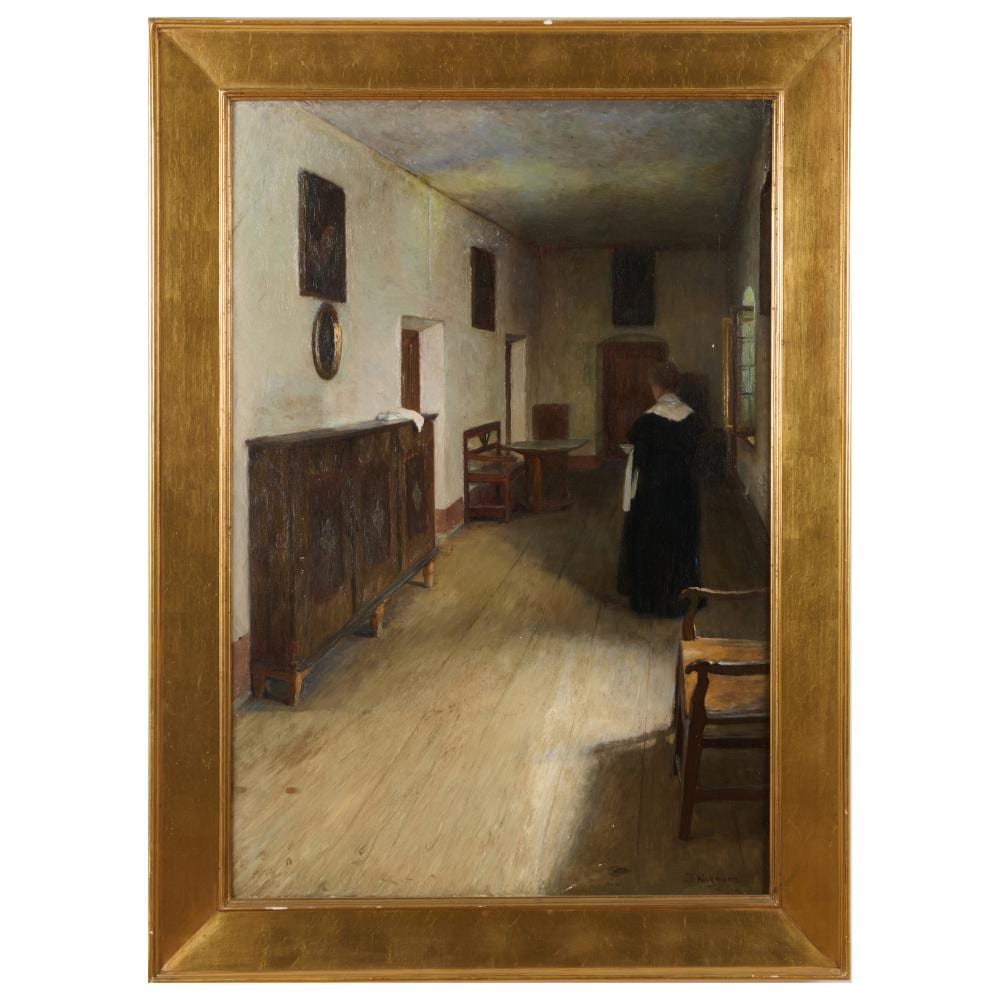 Bertha Wegmann comparable auction result: bertha wegmann 1847 1926 rumsinterior