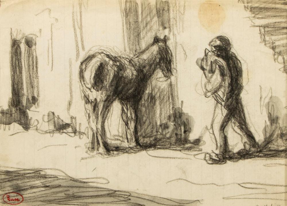 Maximilien Luce comparable auction result: maximilien luce 1858 1941